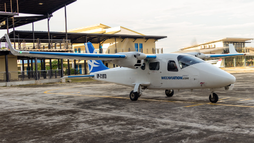 Tecnam 2006T